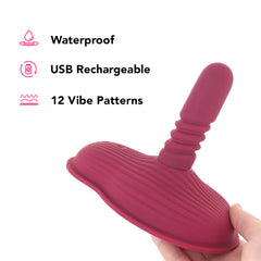 Dual Rider Thrust & Grind Vibe