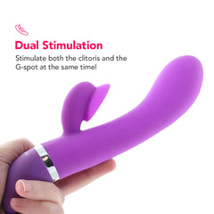G Spot Dual Vibrator