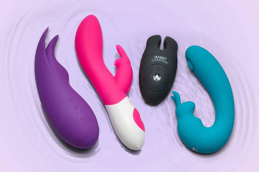 How to Use a Rabbit Vibrator