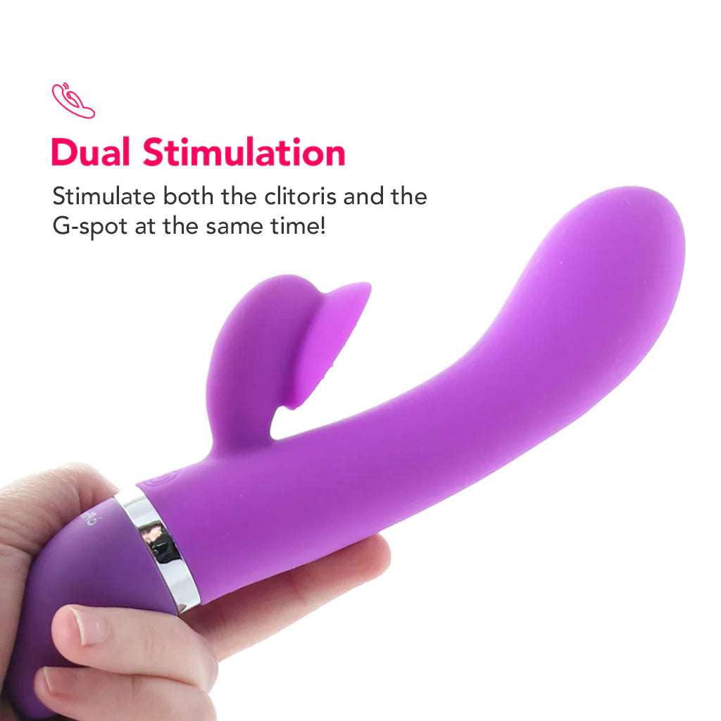 G Spot Dual Vibrator